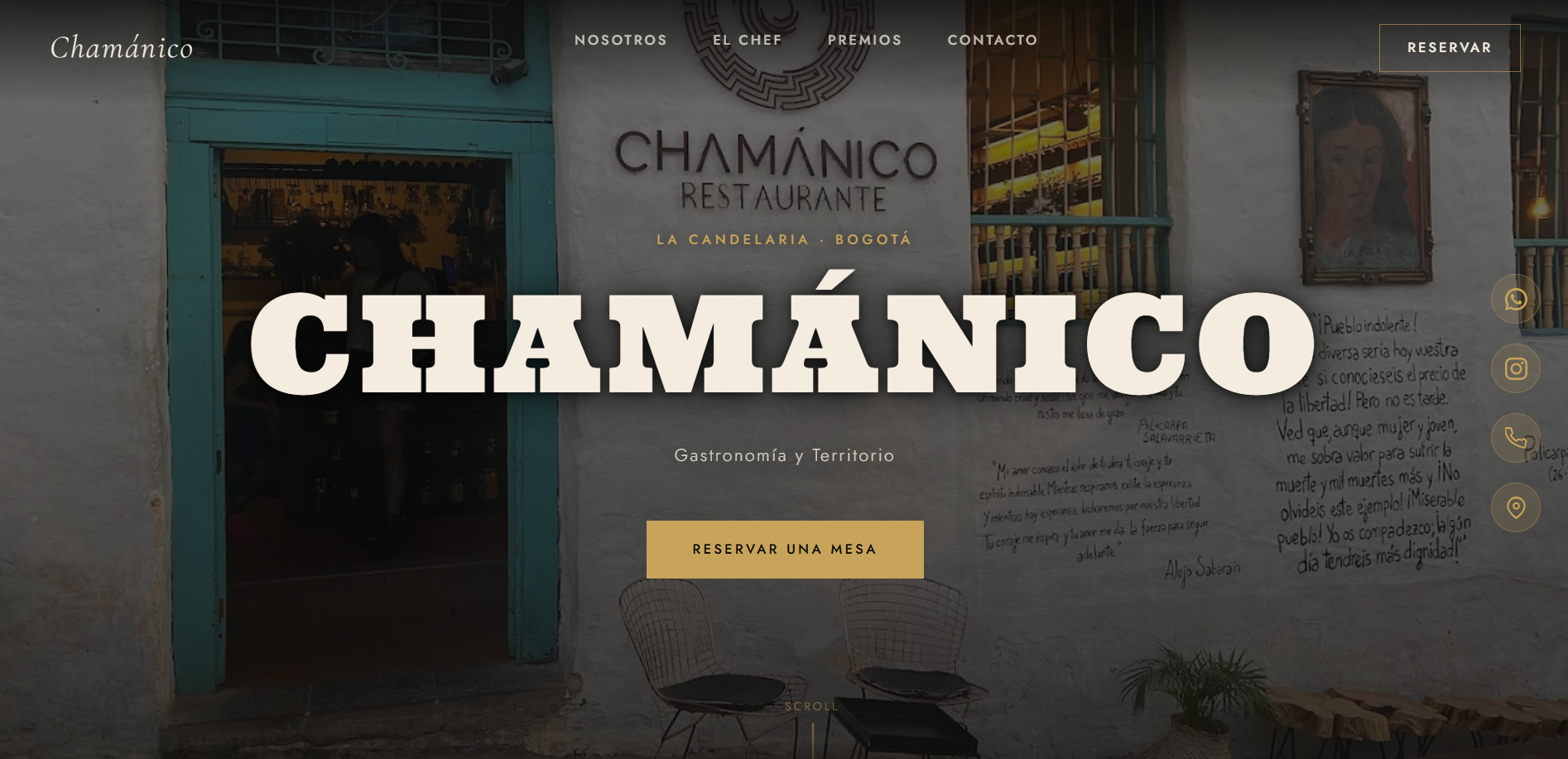 Preview de Chamánico
